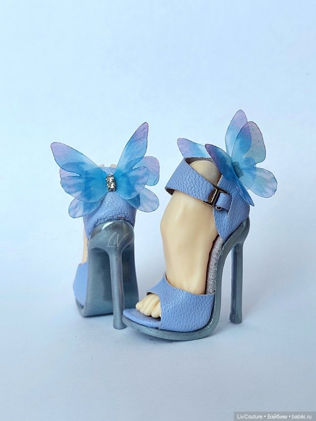 Обувь для Тендер и Поповых Долскар (фото 3)