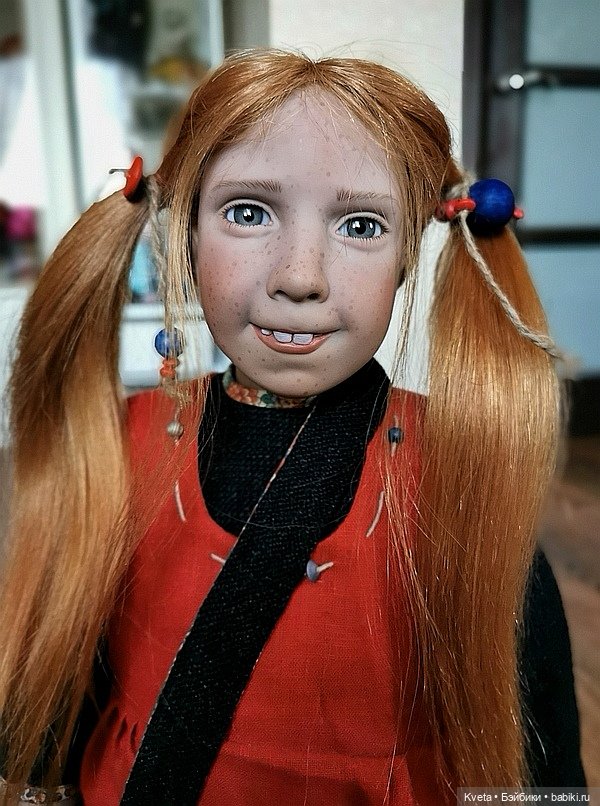 Pernilla и другие — Куклы Zwergnase (Цвергназе/Цверги): фото