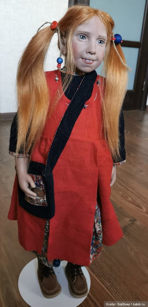 Pernilla и другие — Куклы Zwergnase (Цвергназе/Цверги): фото