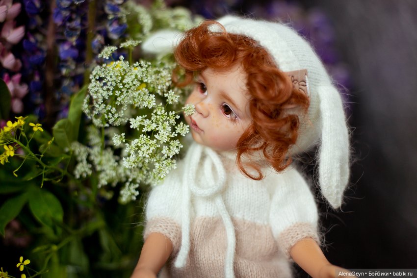 Малышка Паолочка ООАК — ООАК Paola Reina (Паола Рейна) и испанских кукол: перерисовка (фото 2)