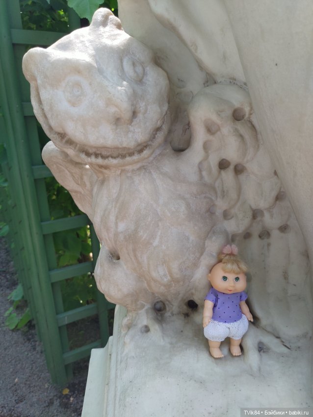 Летние прогулки Капустки — Куклы Cabbage Patch Kids (Капустки): винтаж 80 (фото 2)