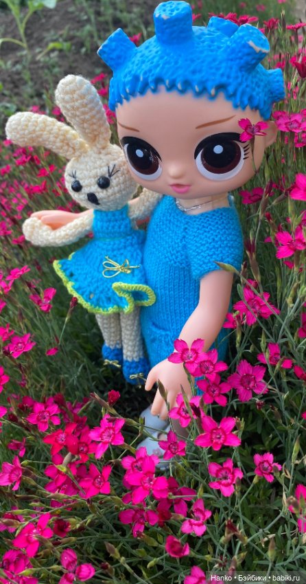 ДАЯТАКАЯ — Игровые куклы разных производителей (Разное): редкие бренды (фото 6)