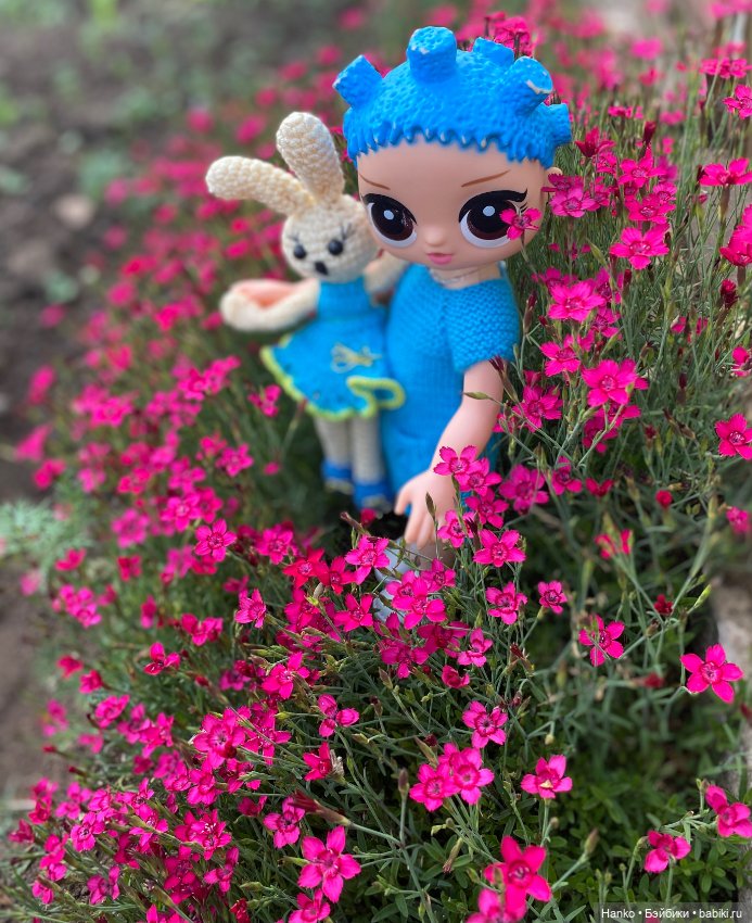 ДАЯТАКАЯ — Игровые куклы разных производителей (Разное): редкие бренды (фото 5)