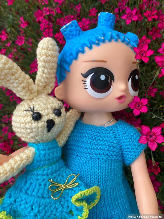 ДАЯТАКАЯ — Игровые куклы разных производителей (Разное): редкие бренды (фото 7)