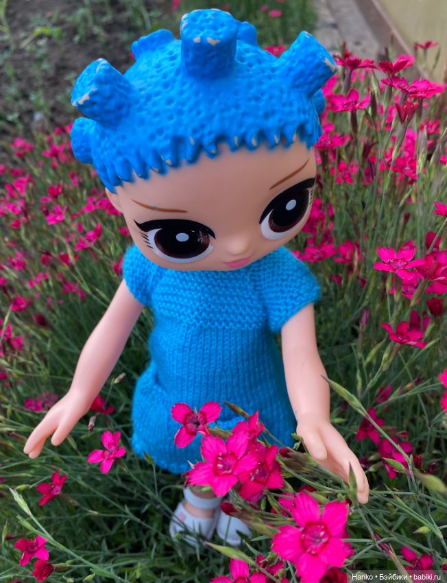 ДАЯТАКАЯ — Игровые куклы разных производителей (Разное): редкие бренды