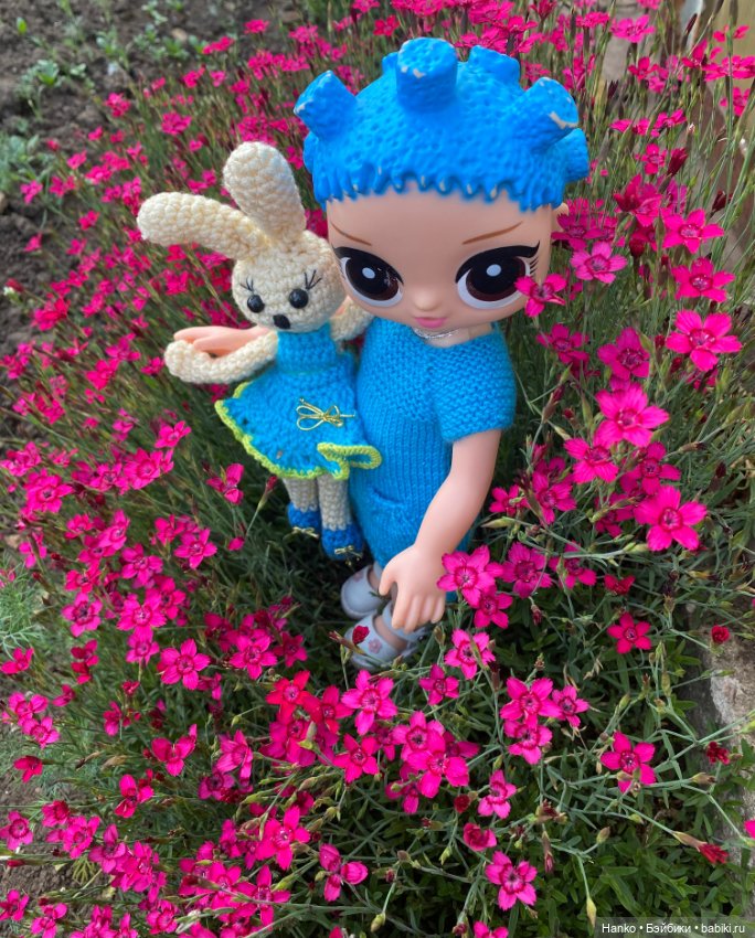 ДАЯТАКАЯ — Игровые куклы разных производителей (Разное): редкие бренды (фото 4)