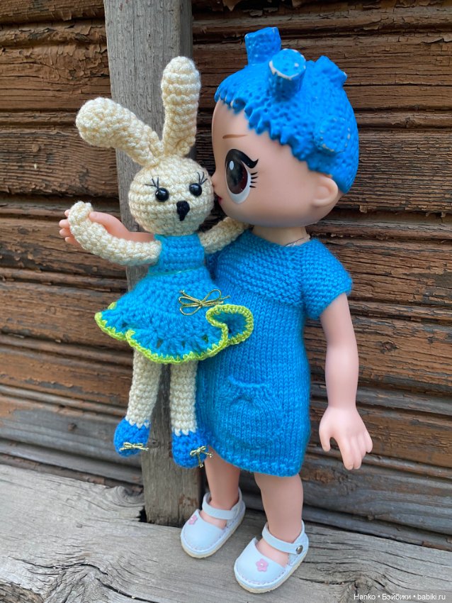 ДАЯТАКАЯ — Игровые куклы разных производителей (Разное): редкие бренды (фото 2)