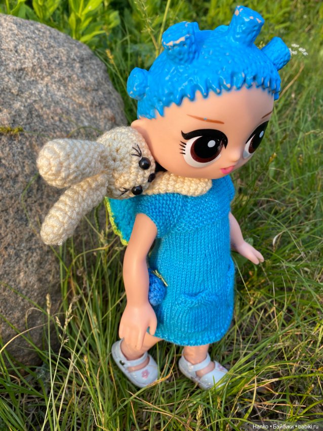 ДАЯТАКАЯ — Игровые куклы разных производителей (Разное): редкие бренды