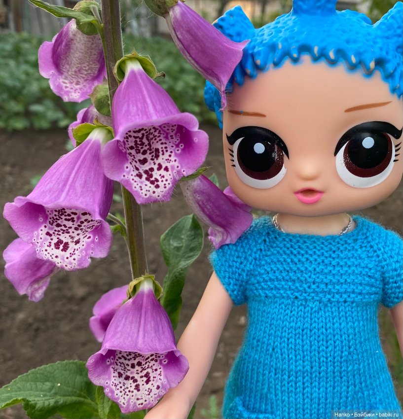 ДАЯТАКАЯ — Игровые куклы разных производителей (Разное): редкие бренды