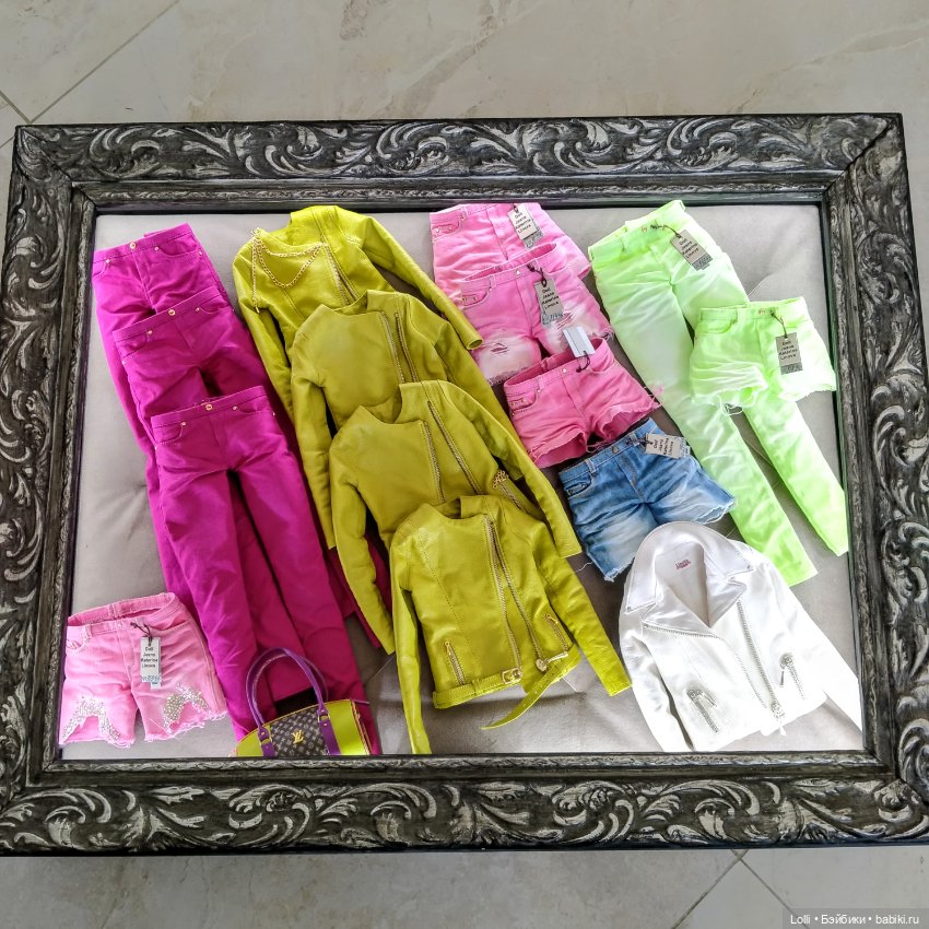 Подготовка к Доллскар 2023