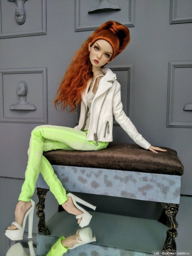 Подготовка к Доллскар 2023 (фото 4)