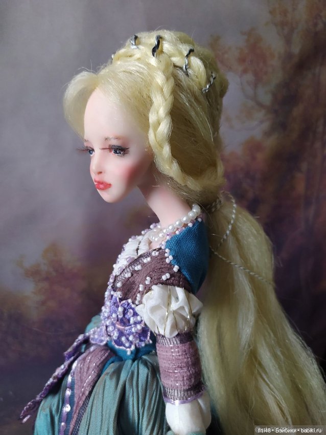 Сказочные царевны Елены Голобородько (фото 2)