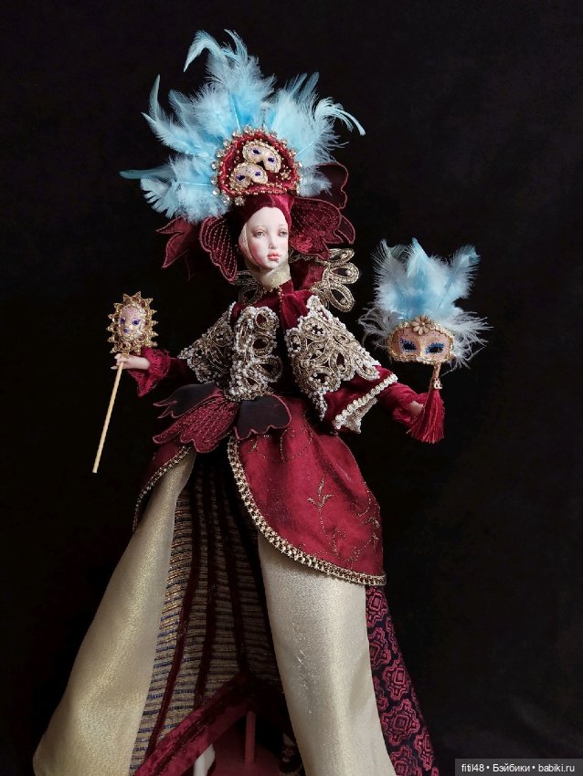 Сказочные царевны Елены Голобородько