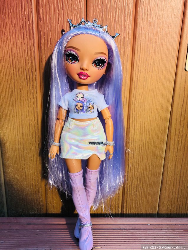 Мои Радужки — Куклы Rainbow High (Рейнбоу Хай (фото 3)