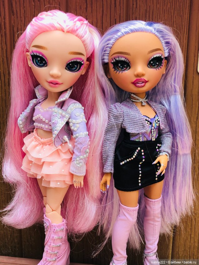 Мои Радужки — Куклы Rainbow High (Рейнбоу Хай (фото 7)