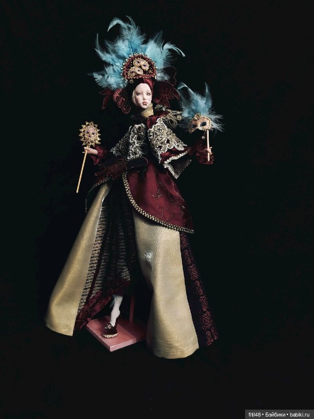 Сказочные царевны Елены Голобородько (фото 3)