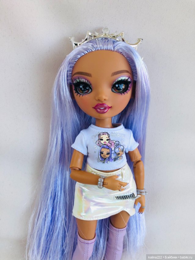 Мои Радужки — Куклы Rainbow High (Рейнбоу Хай