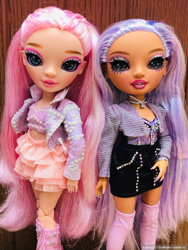 Мои Радужки — Куклы Rainbow High (Рейнбоу Хай (фото 6)
