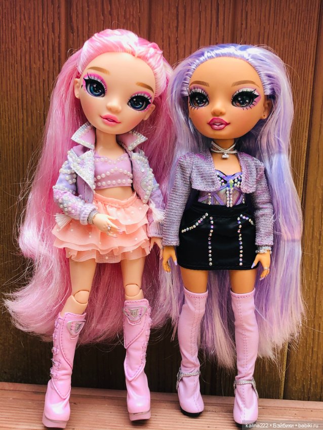 Мои Радужки — Куклы Rainbow High (Рейнбоу Хай (фото 5)