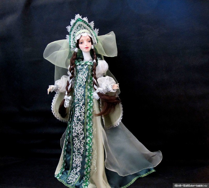 Сказочные царевны Елены Голобородько