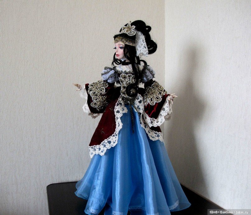 Сказочные царевны Елены Голобородько