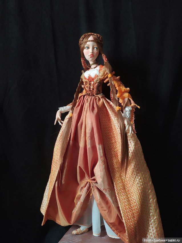 Сказочные царевны Елены Голобородько (фото 7)