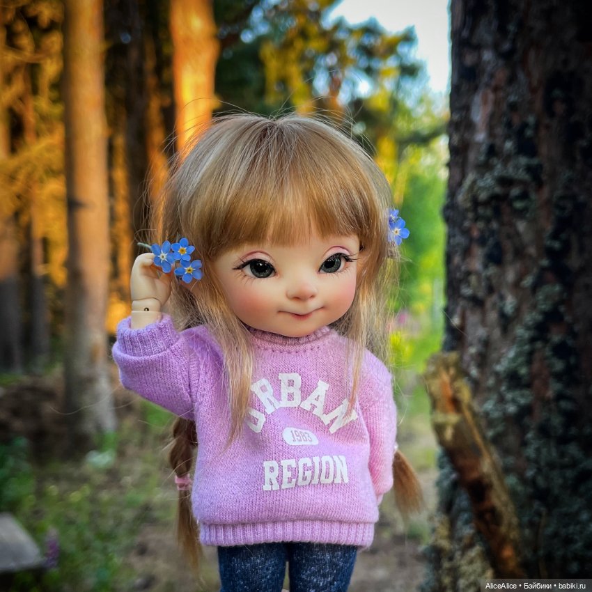 Фэирики гуляют — Куклы Fairyland (ФэйриЛэнд): BJD (БЖД) (фото 3)