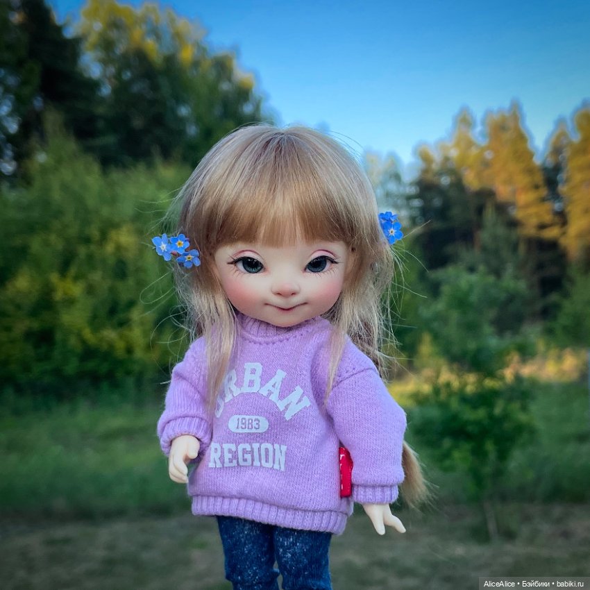 Фэирики гуляют — Куклы Fairyland (ФэйриЛэнд): BJD (БЖД) (фото 2)