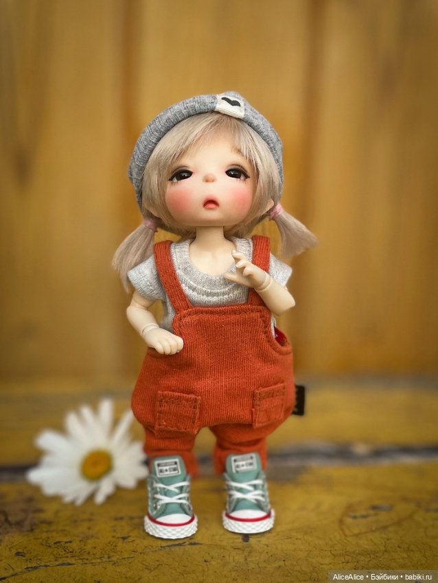 Фэирики гуляют — Куклы Fairyland (ФэйриЛэнд): BJD (БЖД) (фото 8)