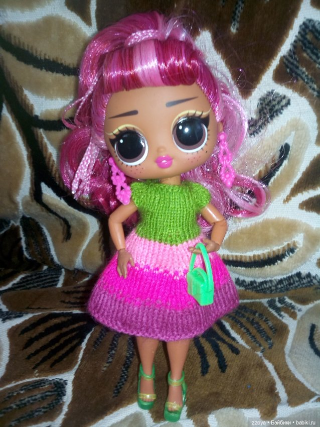 5-летие на Бэйбиках — Разные шарнирные куклы (не БЖД): редкие (фото 6)