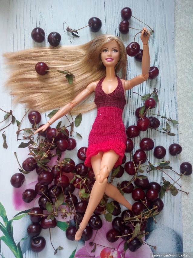 5-летие на Бэйбиках — Разные шарнирные куклы (не БЖД): редкие