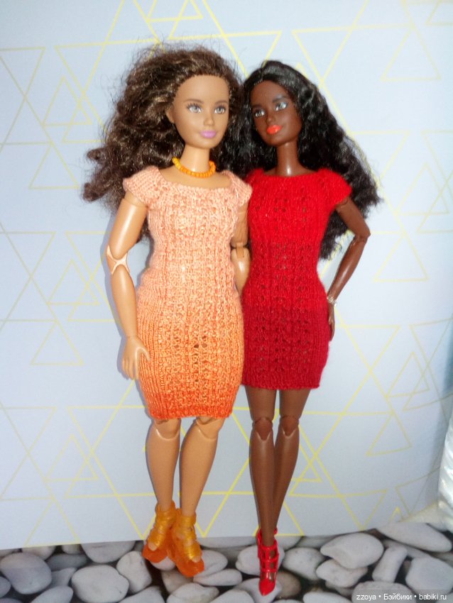 5-летие на Бэйбиках — Разные шарнирные куклы (не БЖД): редкие (фото 4)