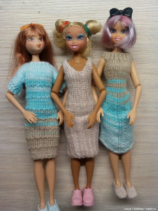 5-летие на Бэйбиках — Разные шарнирные куклы (не БЖД): редкие (фото 5)