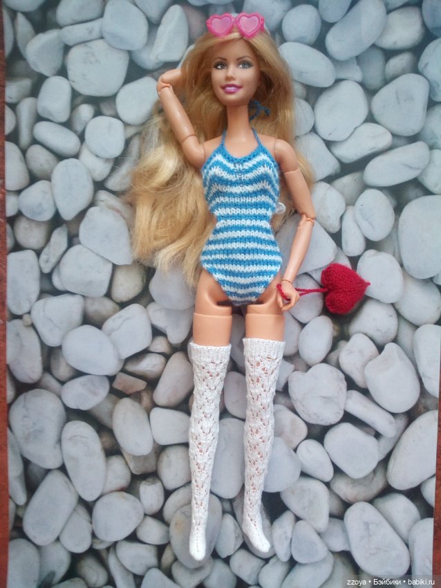 5-летие на Бэйбиках — Разные шарнирные куклы (не БЖД): редкие (фото 3)