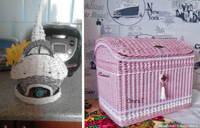 Было -> Стало — Наши хобби и творчество: вышивка