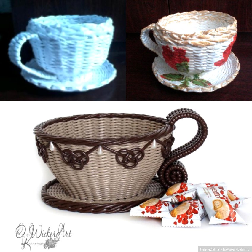 Было -> Стало — Наши хобби и творчество: вышивка (фото 6)