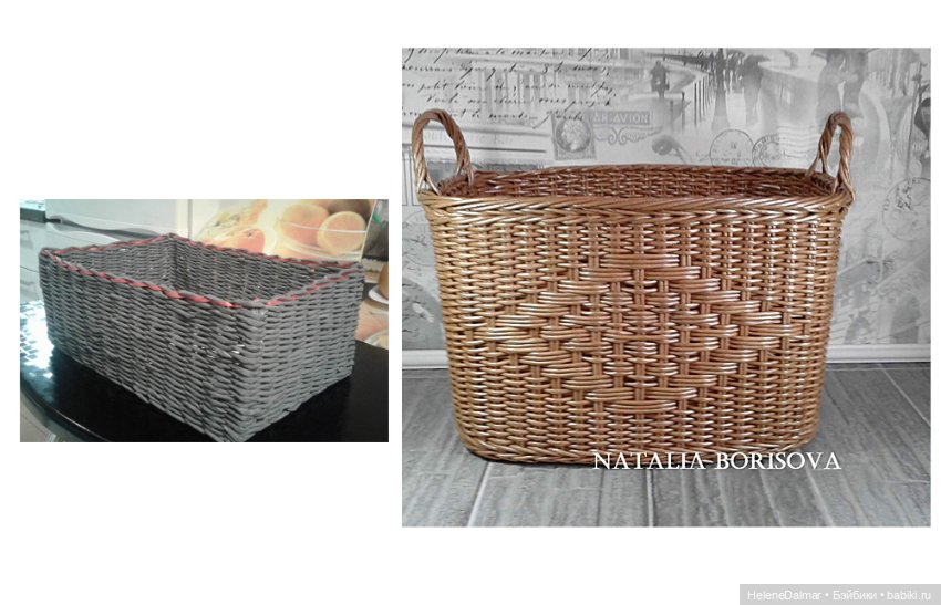 Было -> Стало — Наши хобби и творчество: вышивка