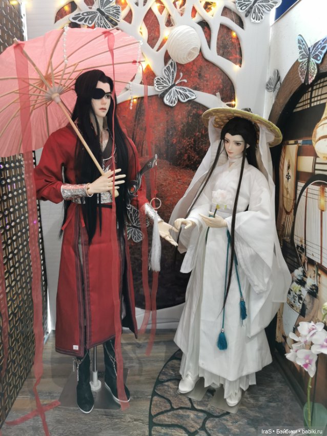 Доллскар 2023 — Выставки кукол и мишек Тедди: фоторепортажи