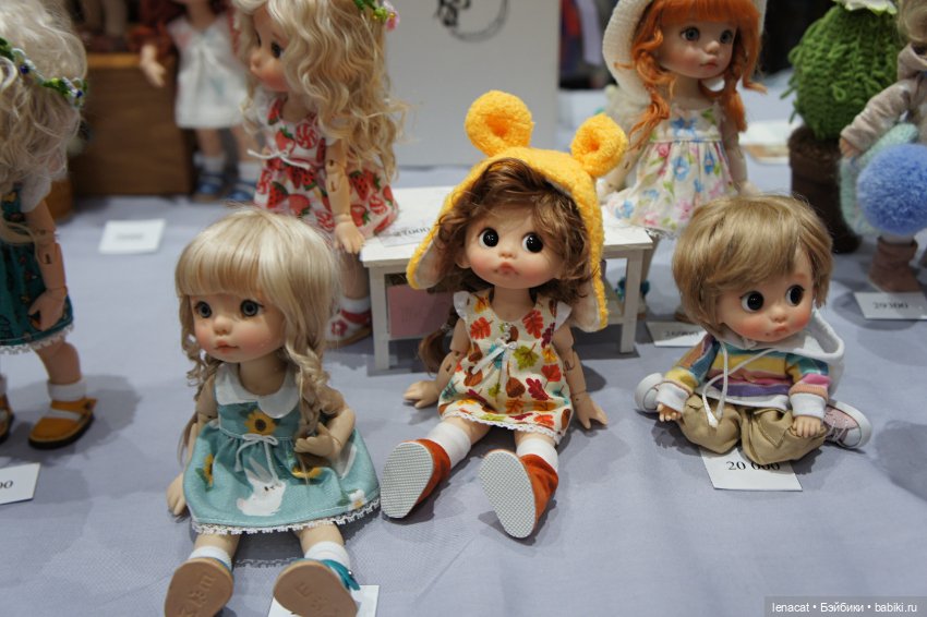 Dollscar 2023. Фото отчет о выставке. Часть 1