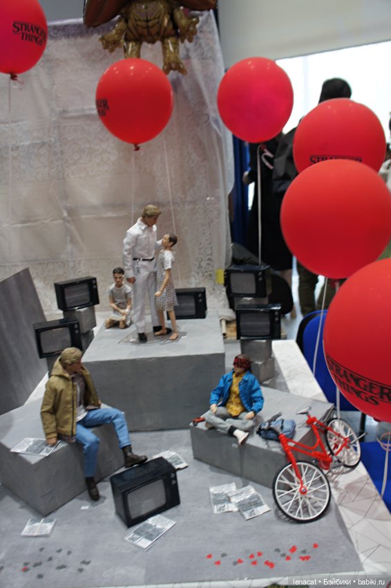 Dollscar 2023. Фото отчет о выставке. Часть 3 (фото 2)