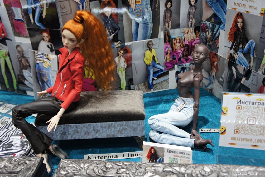 Выставка Dollscar 2023: большой фотоотчет, часть 2