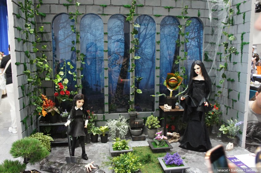 Dollscar 2023. Фото отчет о выставке. Часть 3