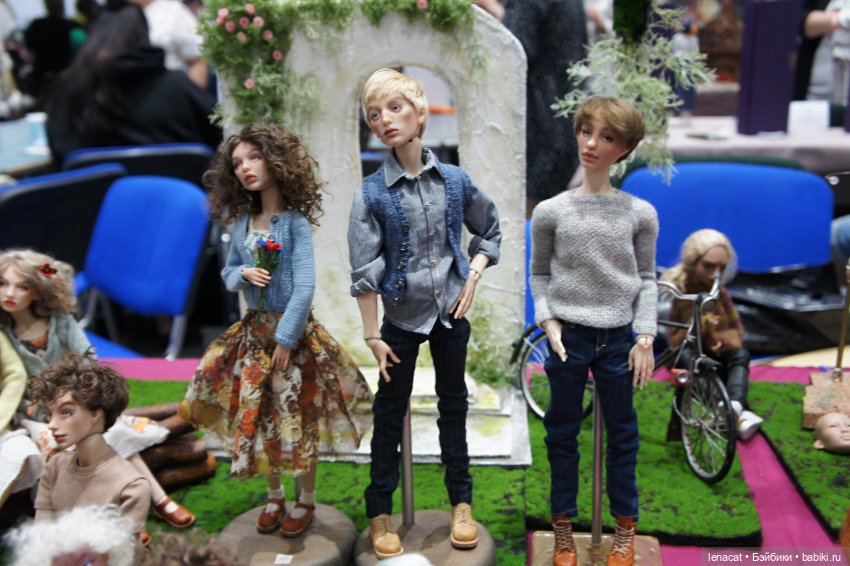Dollscar 2023. Фото отчет о выставке. Часть 1