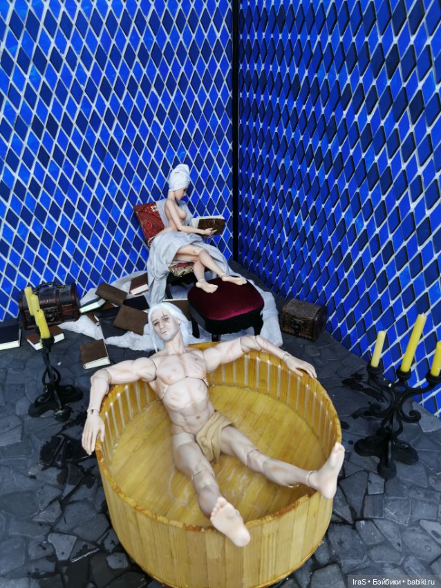 Доллскар 2023 — Выставки кукол и мишек Тедди: фоторепортажи (фото 9)