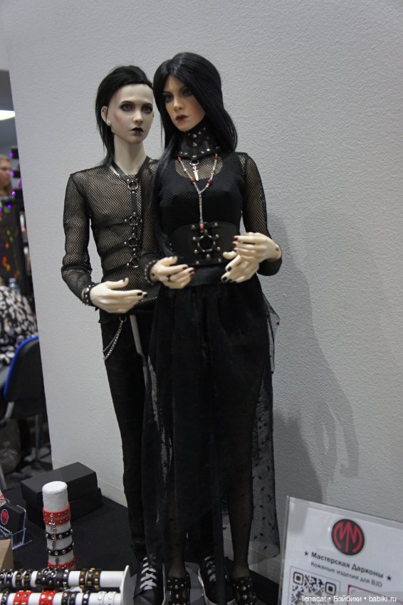 Dollscar 2023. Фото отчет о выставке. Часть 1