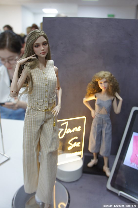 Dollscar 2023. Фото отчет о выставке. Часть 3