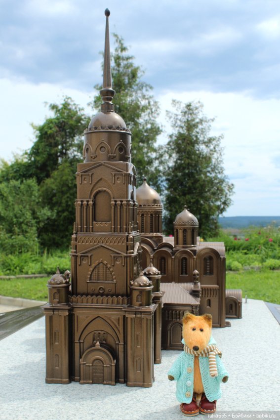 Прокатимся по Золотому кольцу (фото 3)