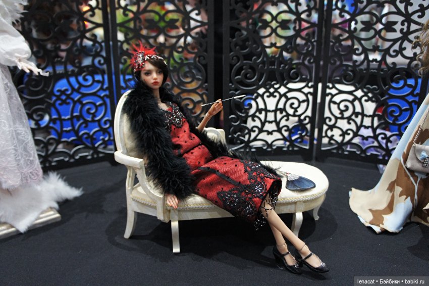 Выставка Dollscar 2023: большой фотоотчет, часть 2