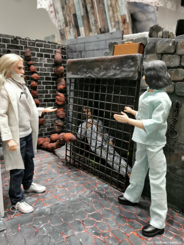 Доллскар 2023 — Выставки кукол и мишек Тедди: фоторепортажи