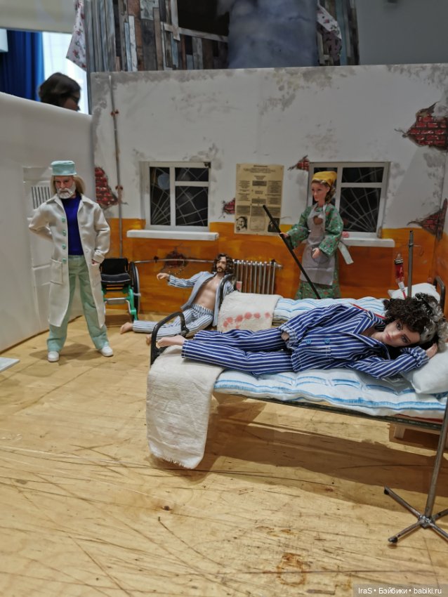 Доллскар 2023 — Выставки кукол и мишек Тедди: фоторепортажи